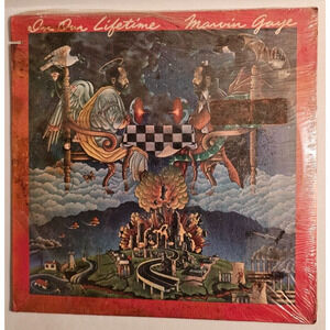 Marvin Gaye - In Our Lifetime (LP, Album) (Tamla)